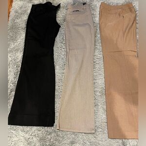 Bundle of pants /slacks /jeans